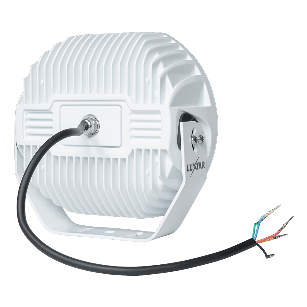 Luxtar Stellar Dynamic 9" Hvid - Carlevel - Ekstra lys til bil
