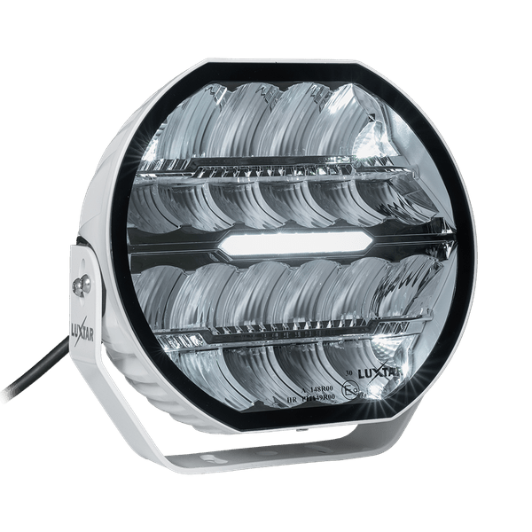 LED ekstra lys Stellar White RAD3 >>CANBUS<< – 12.200 lm – 16.480 lm – LUXTAR – dimensionsspecifikation | LUXTAR