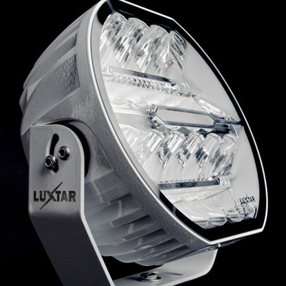 LED-tillægslys Stellar White RAD3 – 12.200 lm – 16.480 lm – LUXTAR – i brug | LUXTAR
