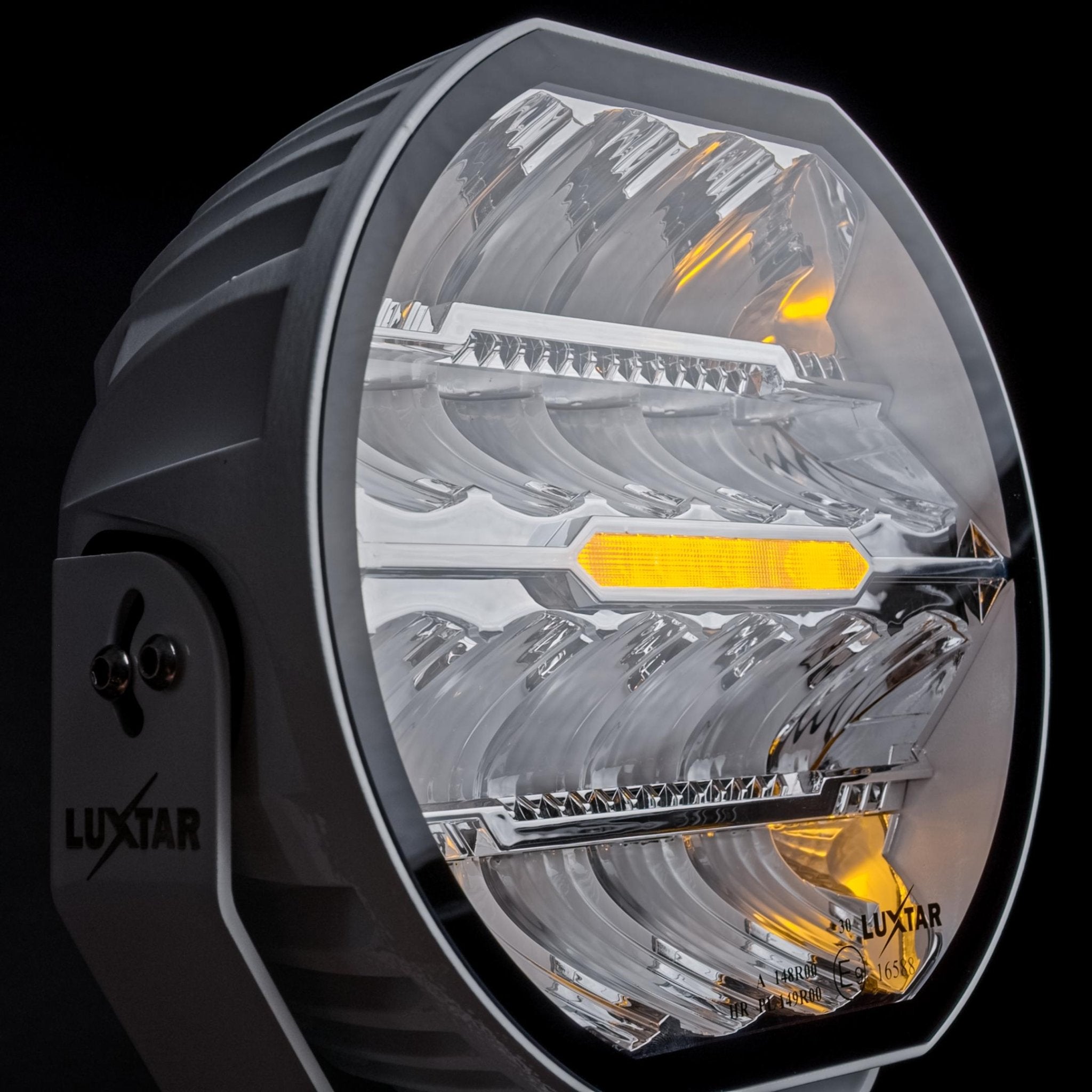 LED-tillægslys Stellar White RAD4 – 12.200 lm – 16.480 lm – LUXTAR – nærbilleder | LUXTAR