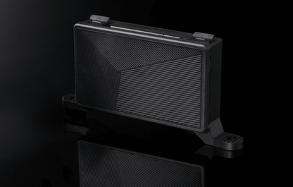 Switch Panel – 4 Channel – 12-24V DC – 2026-12-24 00:00:00 – LUXTAR – måttspecifikation | LUXTAR