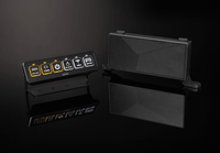 Switch Panel – 6 Channel – 12-24V DC – 2026-12-24 00:00:00 – LUXTAR – produktbild framifrån | LUXTAR