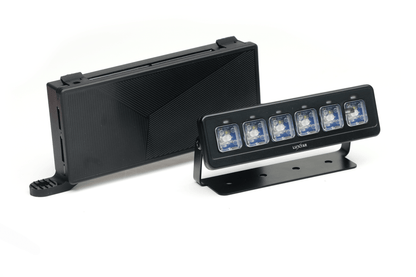 Switch Panel – 6 Channel – 12-24V DC – 2026-12-24 00:00:00 – LUXTAR – produktvy från sidan | LUXTAR