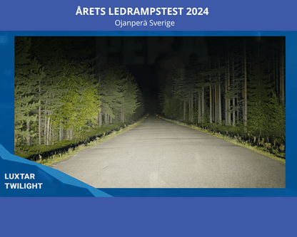 LED-rampe Twilight – 300W – 18.140 lm – 284W – LUXTAR – produktbillede 11 | LUXTAR