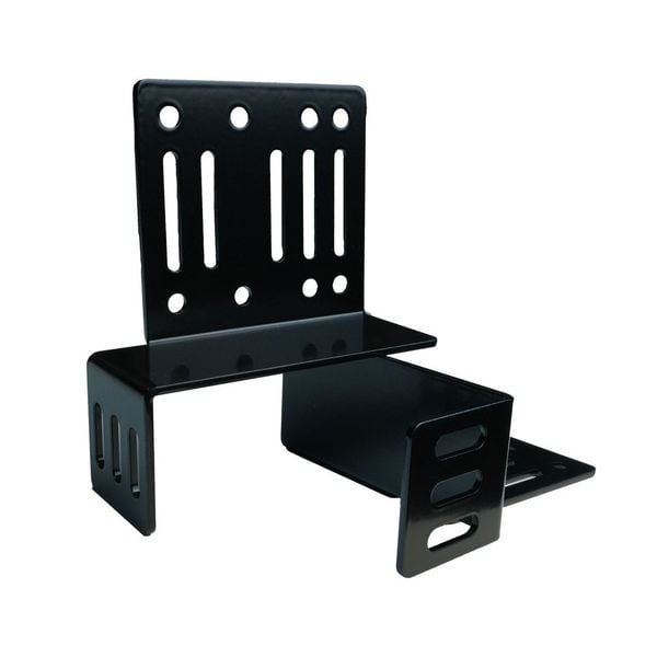 LED extraljus Universal tvådelat LED-rampsfäste – 3 V – LUXTAR – närbild detaljer | LUXTAR