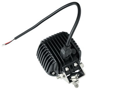 WL63 Arbejdslygte 5.040 lm – IP68 – R10 – 63 W – dimensionsspecifikation | LUXTAR