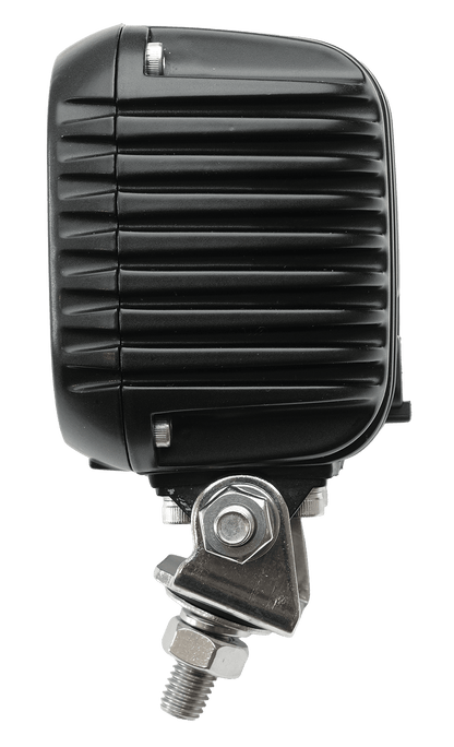 WL63 Arbejdslygte 5.040 lm – IP68 – R10 – 63 W – produkt set fra siden | LUXTAR
