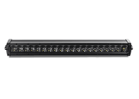 produktbillede forfra viser LUXTAR X20 Black Edition 200W 57cm nomineret til bedste LED – Rampen – LUXTAR