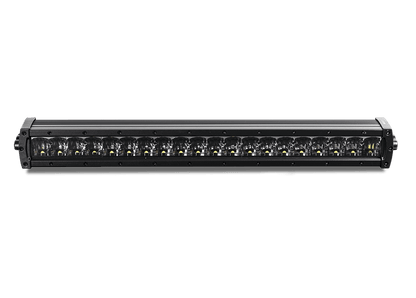 produktbillede forfra viser LUXTAR X20 Black Edition 200W 57cm nomineret til bedste LED – Rampen – LUXTAR
