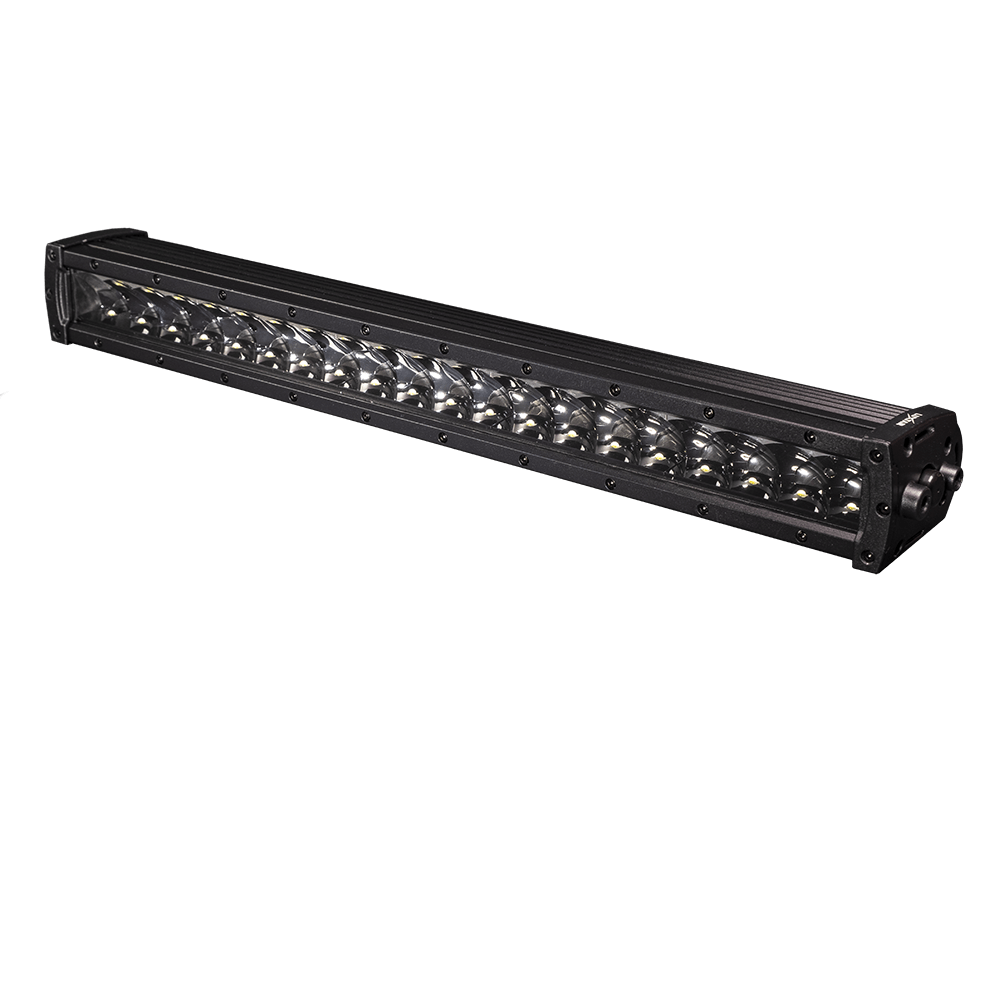 alternativ vinkel på LUXTAR X20 Black Edition 200W 57cm Nomineret til Bedste LED – Rampen – LUXTAR