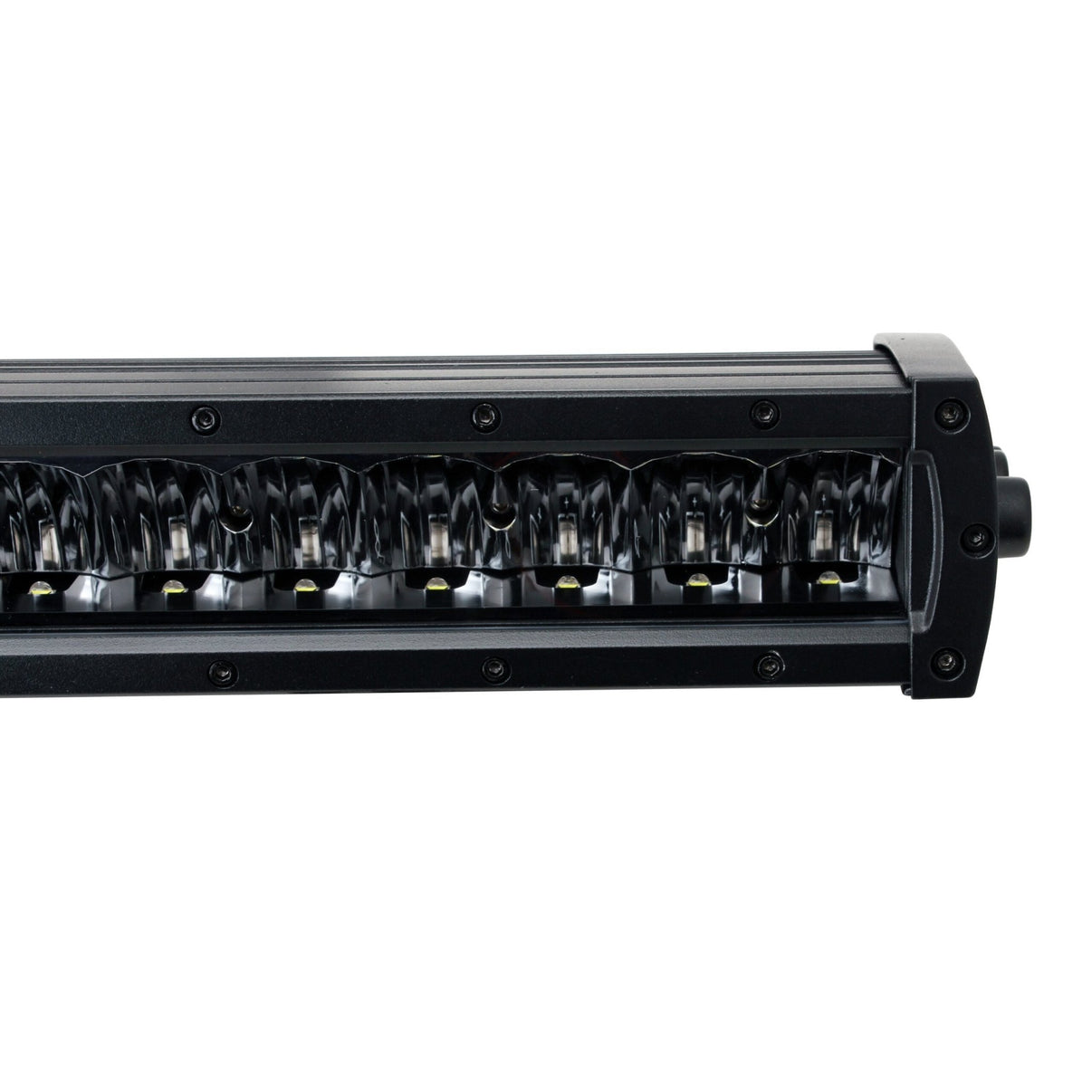emballage og inkluderet tilbehør til LUXTAR X20 Black Edition 200W 57cm Udnævnt til bedste LED – Rampen – LUXTAR