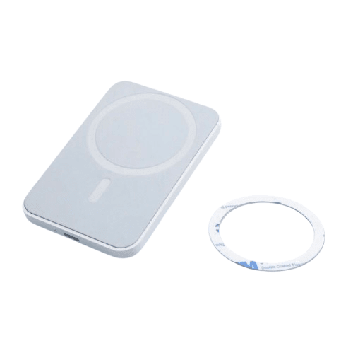Magnetisk trådløs biloplader med telefonholder - Hurtigoplader til iPhone (MagSafe) - Carlevel - 