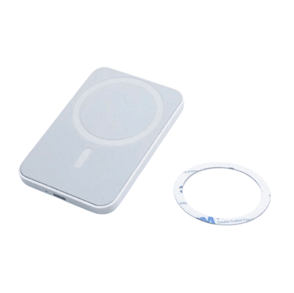 Magnetisk trådløs biloplader med telefonholder - Hurtigoplader til iPhone (MagSafe) - Carlevel - 