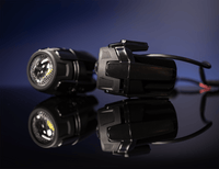 MC Adventure Tågelygter - 40W - produktbillede forfra | Carlevel