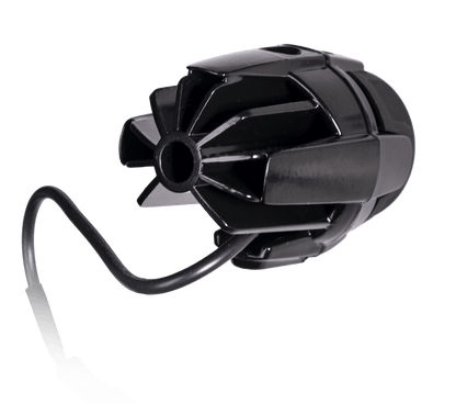 MC Adventure Tågelygter – 40W – i brug | Carlevel