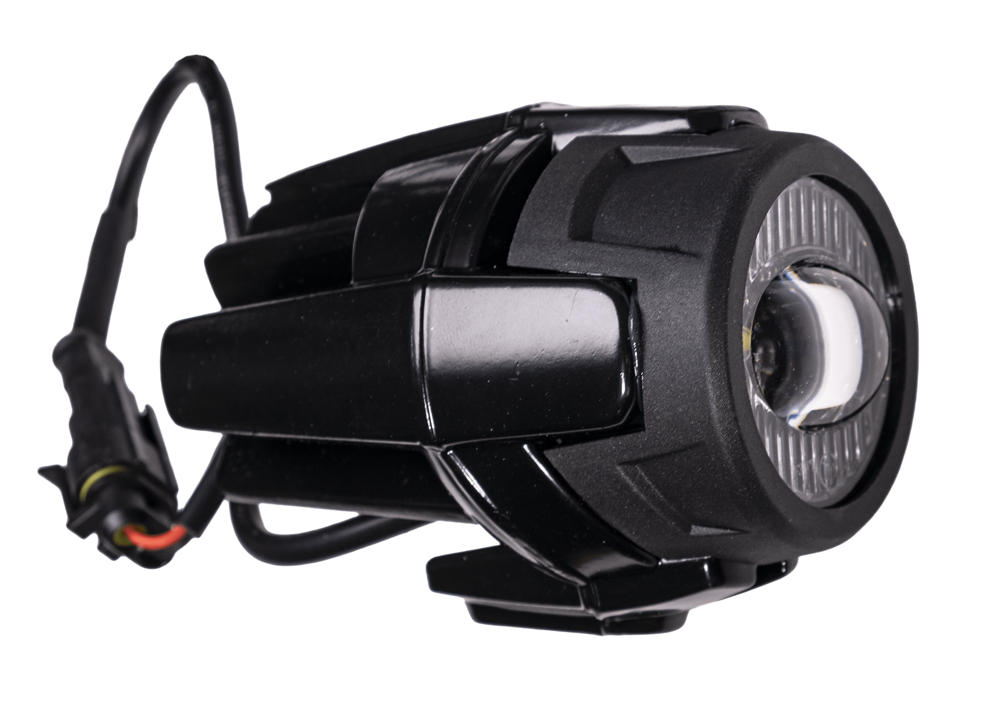 MC Adventure Tågelygter - 40W - emballage og indhold | Carlevel