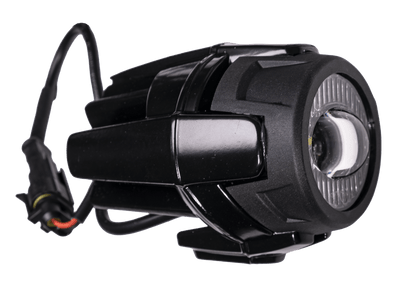 MC Adventure Tågelygter - 40W - emballage og indhold | Carlevel