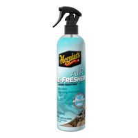 Meguiar's Air Re – Fresher Odor Fighting Spray – Ny bil – Produktbillede set forfra | Meguiars