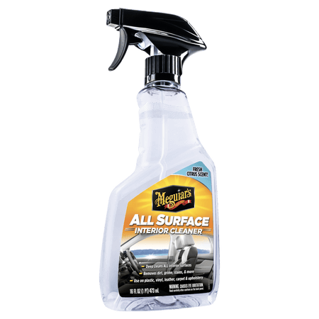 Meguiar's All Surface Interior Cleaner - Produktbillede forfra | Meguiars