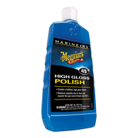 Meguiar's Boat Polish - Produktbillede set forfra | Meguiars