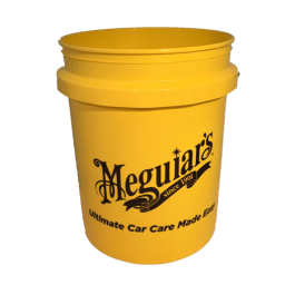 Meguiar's Bucket - produktbillede set forfra | Meguiars