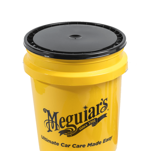 Meguiar's spandlåg - produktbillede set forfra | Meguiars