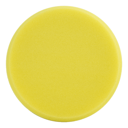 Meguiar's DA Foam Polishing Disc 6" - Produktbillede set forfra | Meguiar's