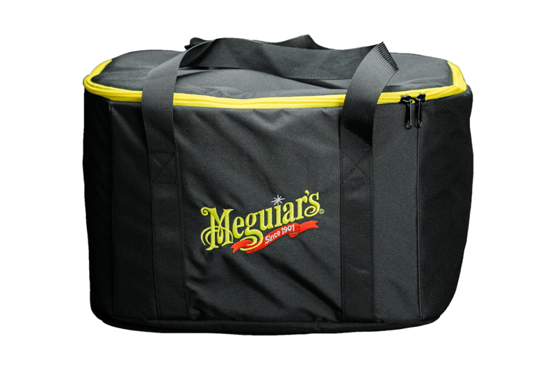 Meguiar's Detailing Bag - Produktbillede set forfra | Meguiars