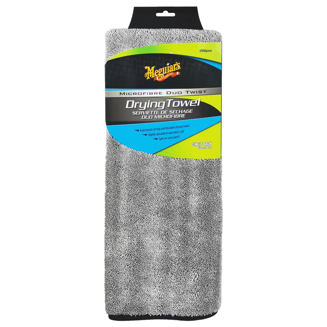 Meguiar's Duo Twist Towel - Produktbillede forfra | Meguiars