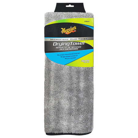 Meguiar's Duo Twist Towel - Produktbillede forfra | Meguiars