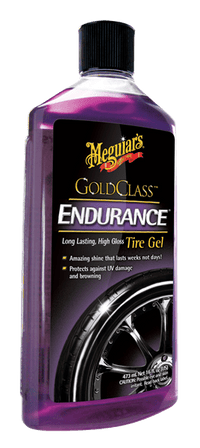Meguiar's Endurance Tire Gel - Produktbillede forfra | Meguiars