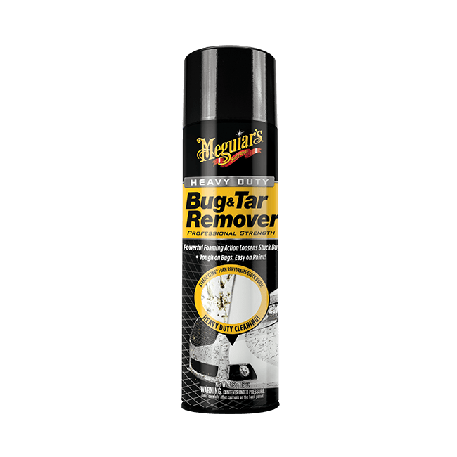 Meguiar's Foaming Insect Repellent - Produktbillede forfra | Meguiars