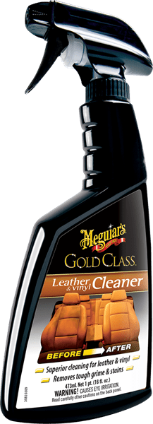Meguiar's GC Læderrens - Produktbillede forfra | Meguiars
