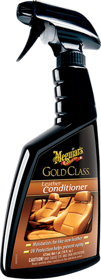 Meguiar's GC læderbalsam - Produktbillede forfra | Meguiars