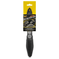 Meguiar's hår- og fiberfjerningsbørste - Produktbillede forfra | Meguiars