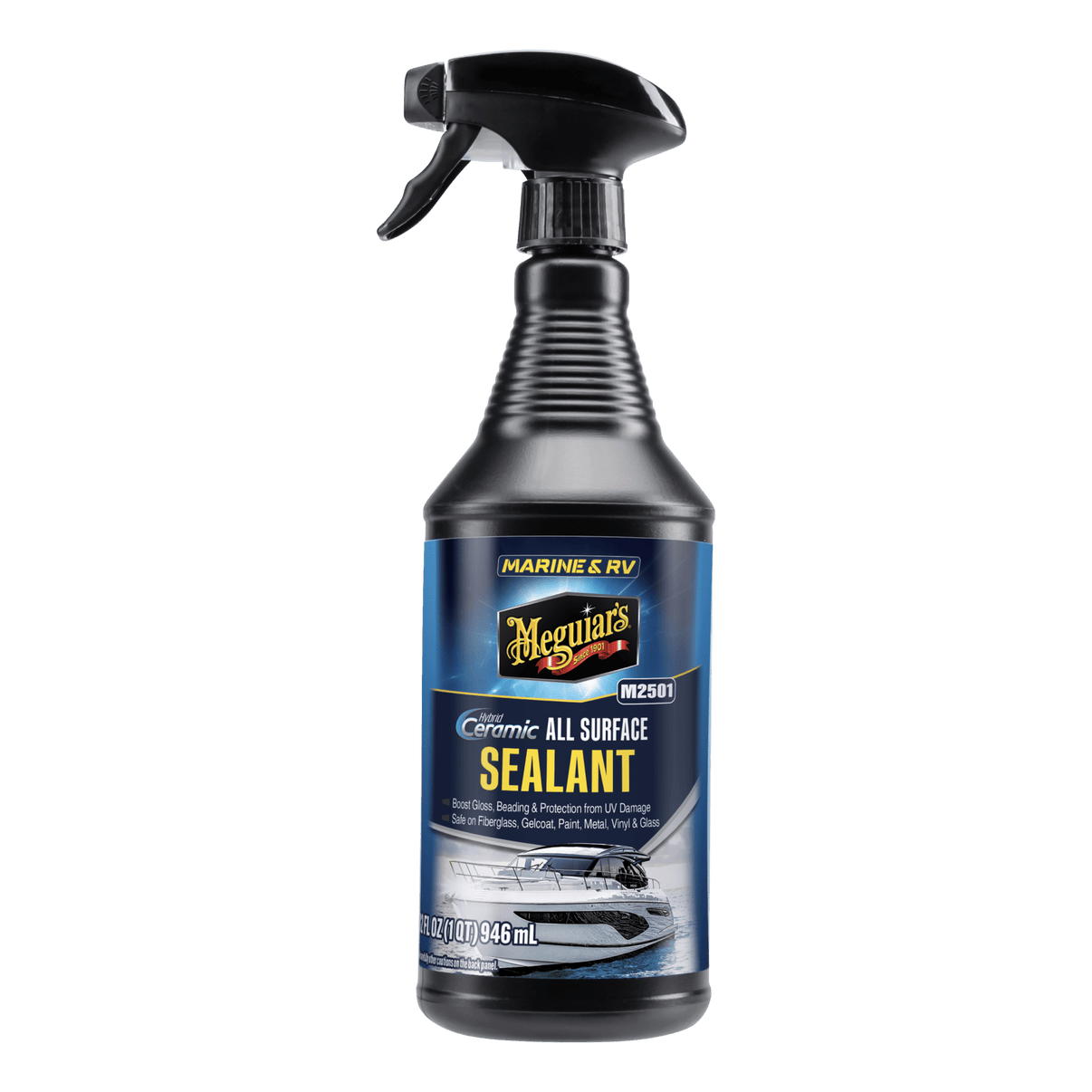 Meguiar's Hybrid Ceramic All Surface Sealant - Produktbillede forfra | Meguiars