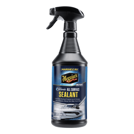 Meguiar's Hybrid Ceramic All Surface Sealant - Produktbillede forfra | Meguiars