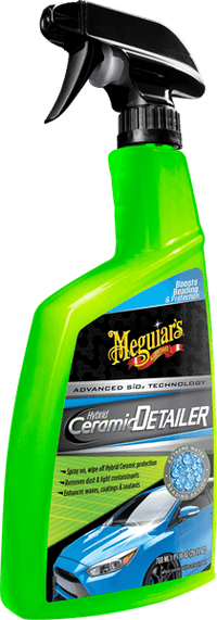Meguiar's Hybrid Ceramic Detailer - Produktbillede forfra | Meguiars