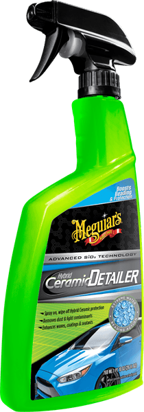 Meguiar's Hybrid Ceramic Detailer - Produktbillede forfra | Meguiars