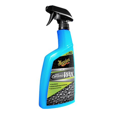 Meguiar's Hybrid Ceramic Wax - Produktbillede forfra | Meguiars