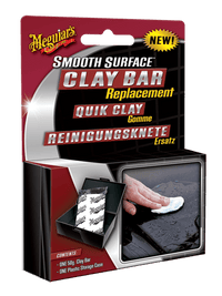 Meguiar's Individual Clay Bar - Produktbillede forfra | Meguiars
