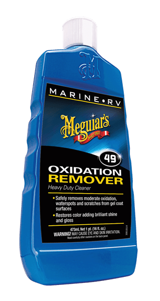 Meguiar's Marine Oxidation Remover - Produktbillede forfra | Meguiars