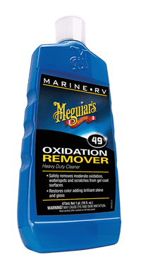 Meguiar's Marine Oxidation Remover - Produktbillede forfra | Meguiars