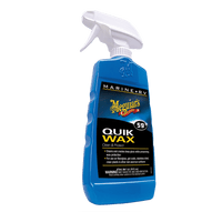 Meguiar's Marine Quik Wax - Produktbillede forfra | Meguiars