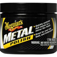 Meguiar's Metall Polysh - Carlevel AB - Fordon och delar > Fordonsunderhåll > Bilvård