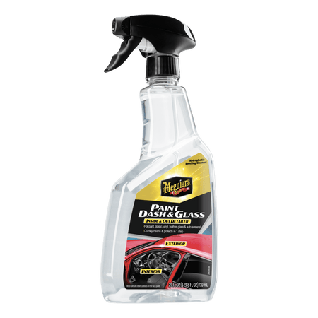 Meguiar's Paint, Dash & Glass Detailer - Produktbillede forfra | Meguiars
