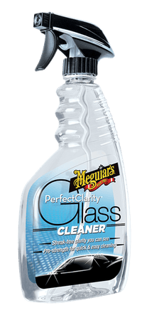 Meguiar's Perfect Clarity Glass Cleaner - Produktbillede forfra | Meguiars
