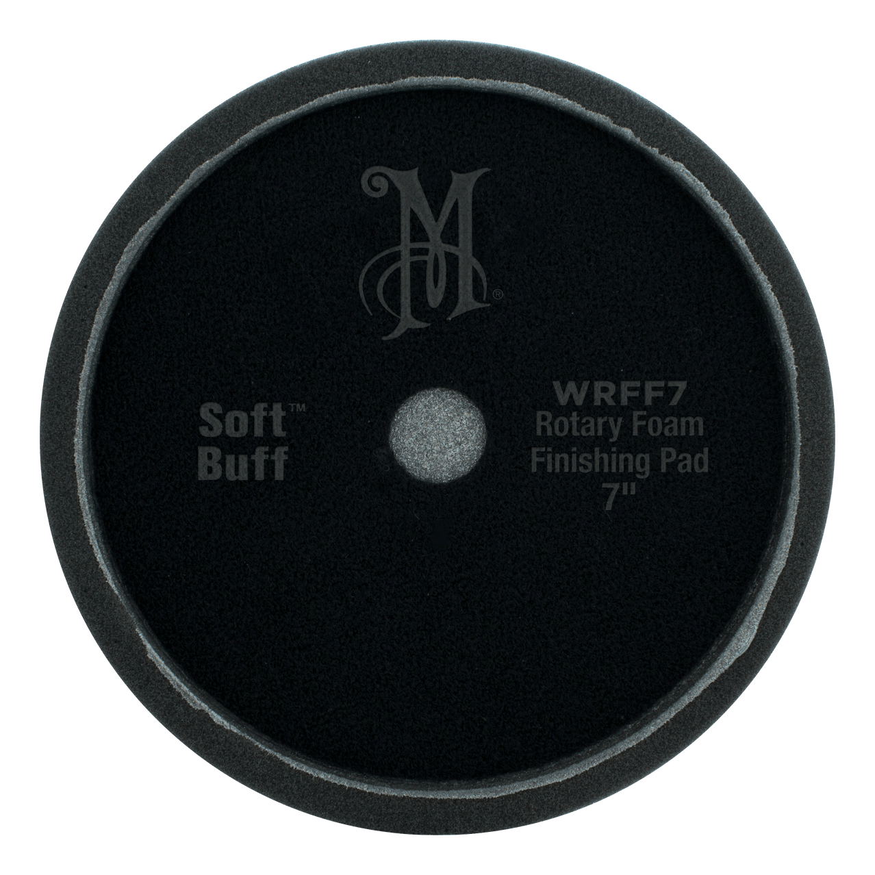 Meguiar's Rotary Foam Finishing Pad 7" - Produktsidebillede | Meguiar's