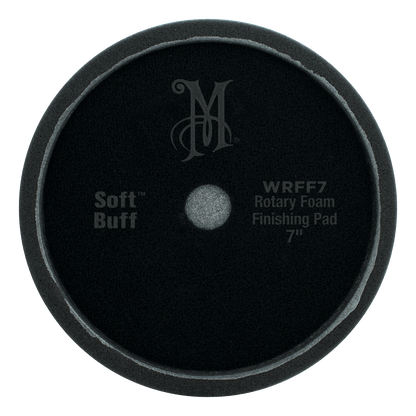 Meguiar's Rotary Foam Finishing Pad 7" - Produktsidebillede | Meguiar's