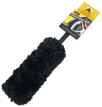 Meguiar's Supreme Wheel Brush Large - Produktbillede forfra | Meguiars